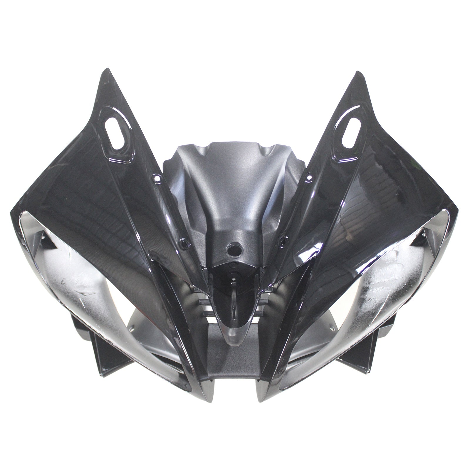 2006-2007 Yamaha YZF 600 R6 kuipset algemeen