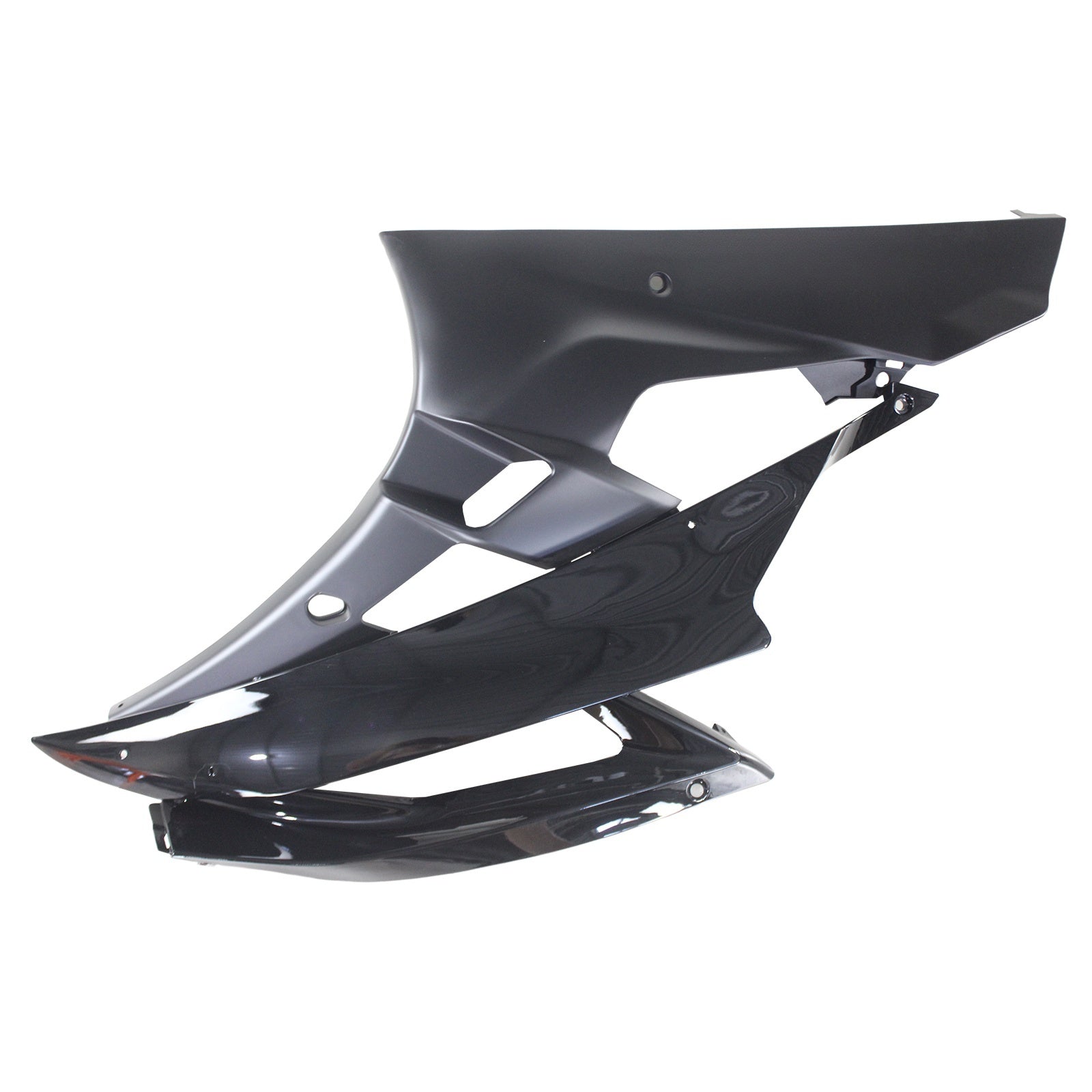 2006-2007 Yamaha YZF 600 R6 kuipset algemeen