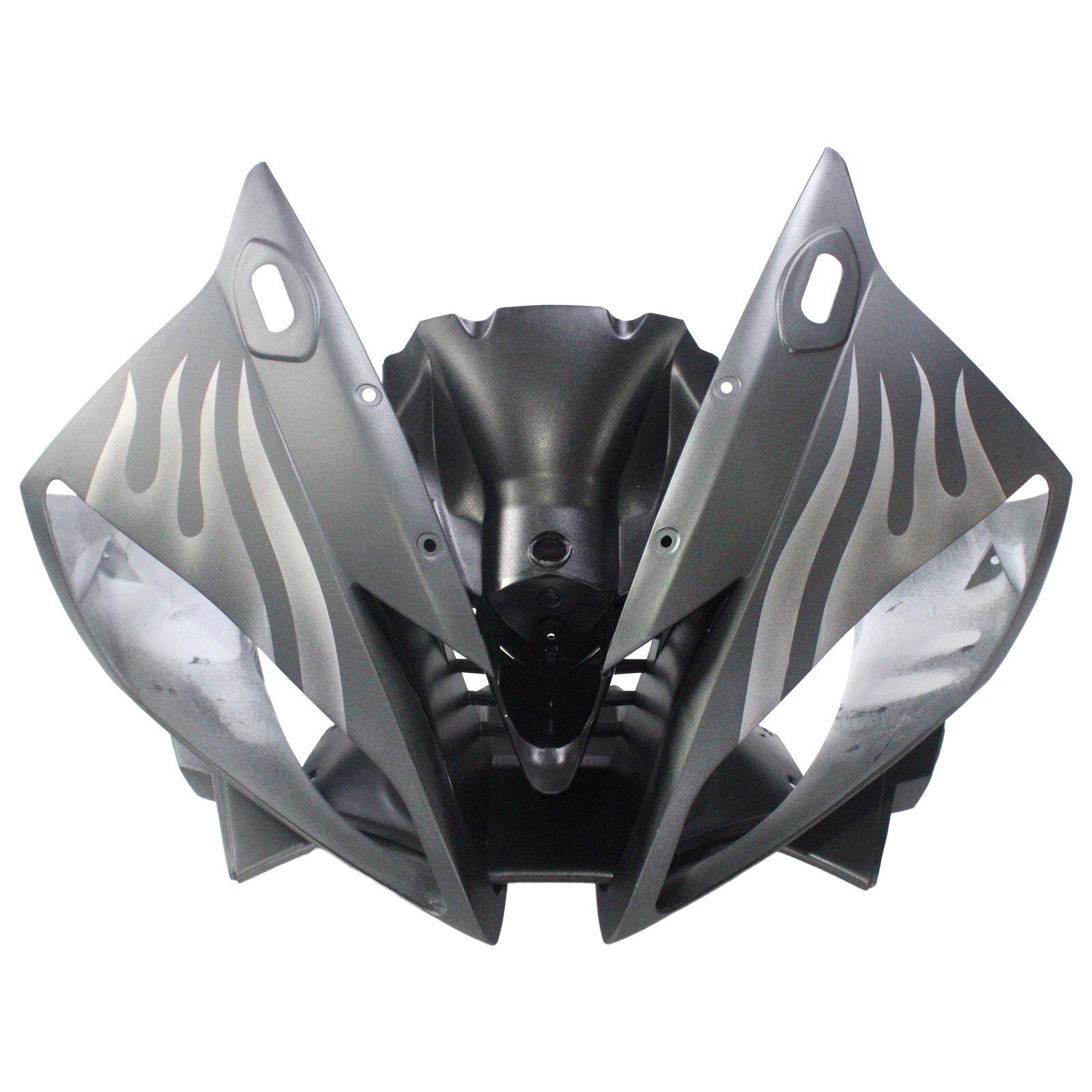 2006-2007 Yamaha YZF 600 R6 Amotopart Injection Fairing Kit Bodywork Plastic ABS #109