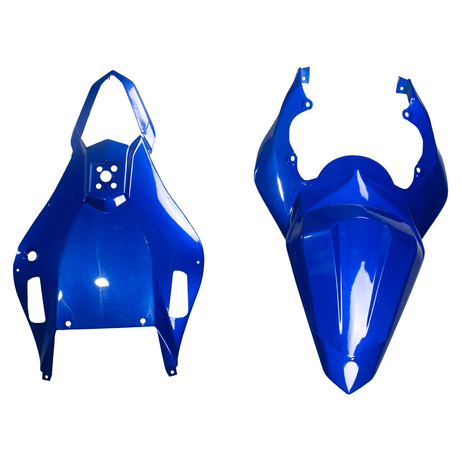 2006-2007 Yamaha YZF 600 R6 Kit de carénage générique