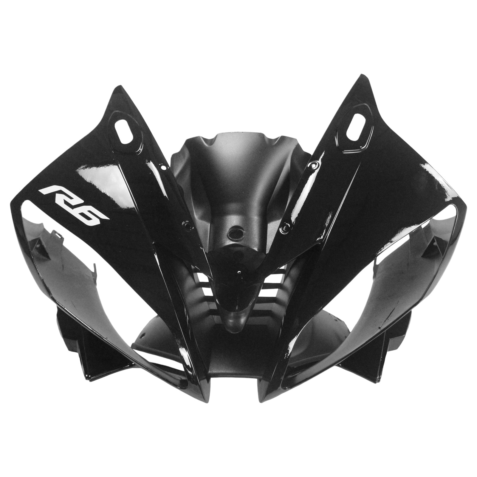 2006-2007 Yamaha YZF 600 R6 kuipset algemeen