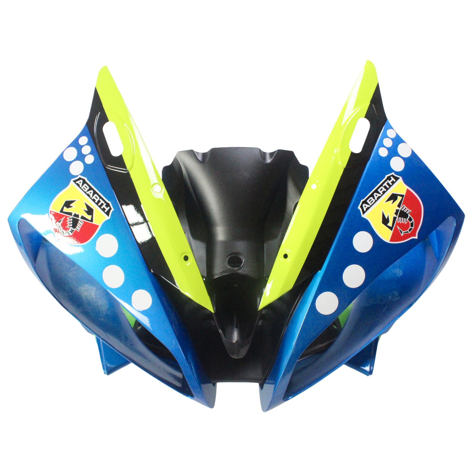 2006-2007 Yamaha YZF 600 R6 kuipset algemeen