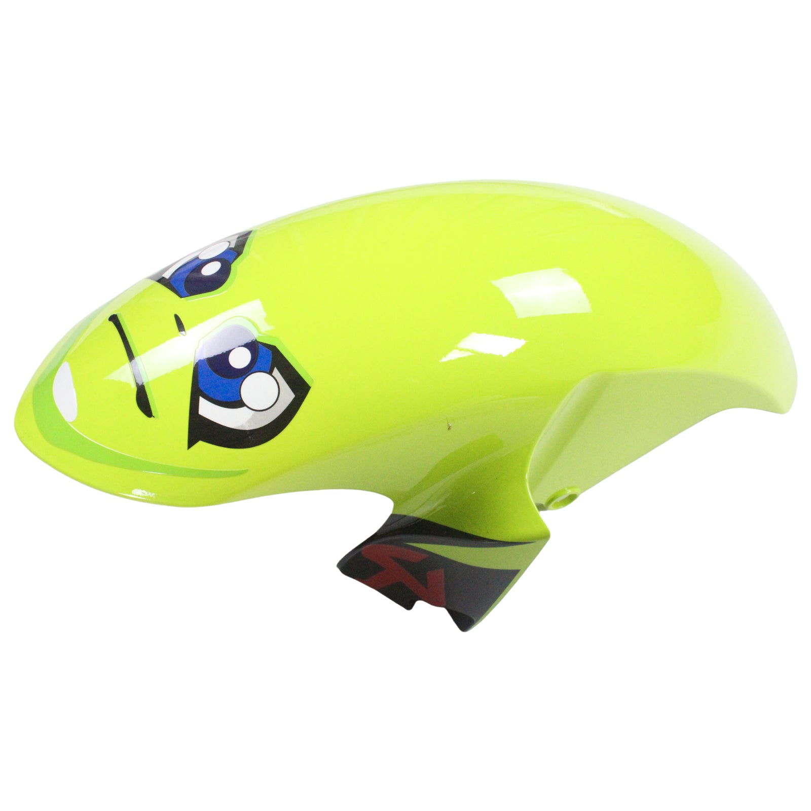 2006-2007 Yamaha YZF 600 R6 kuipset algemeen