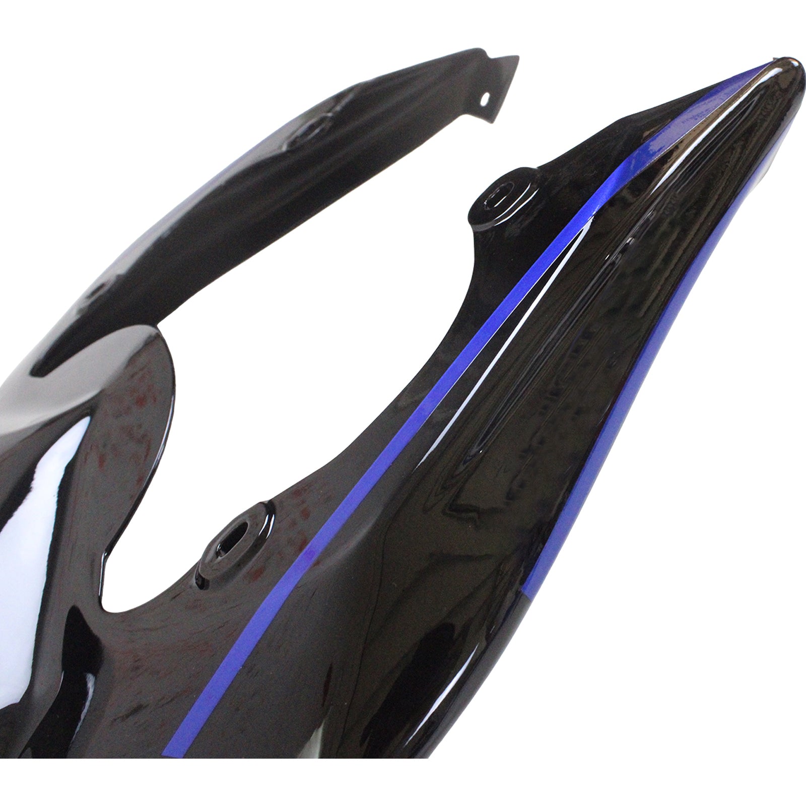 2006-2007 Yamaha YZF 600 R6 kuipset carrosserie kunststof ABS