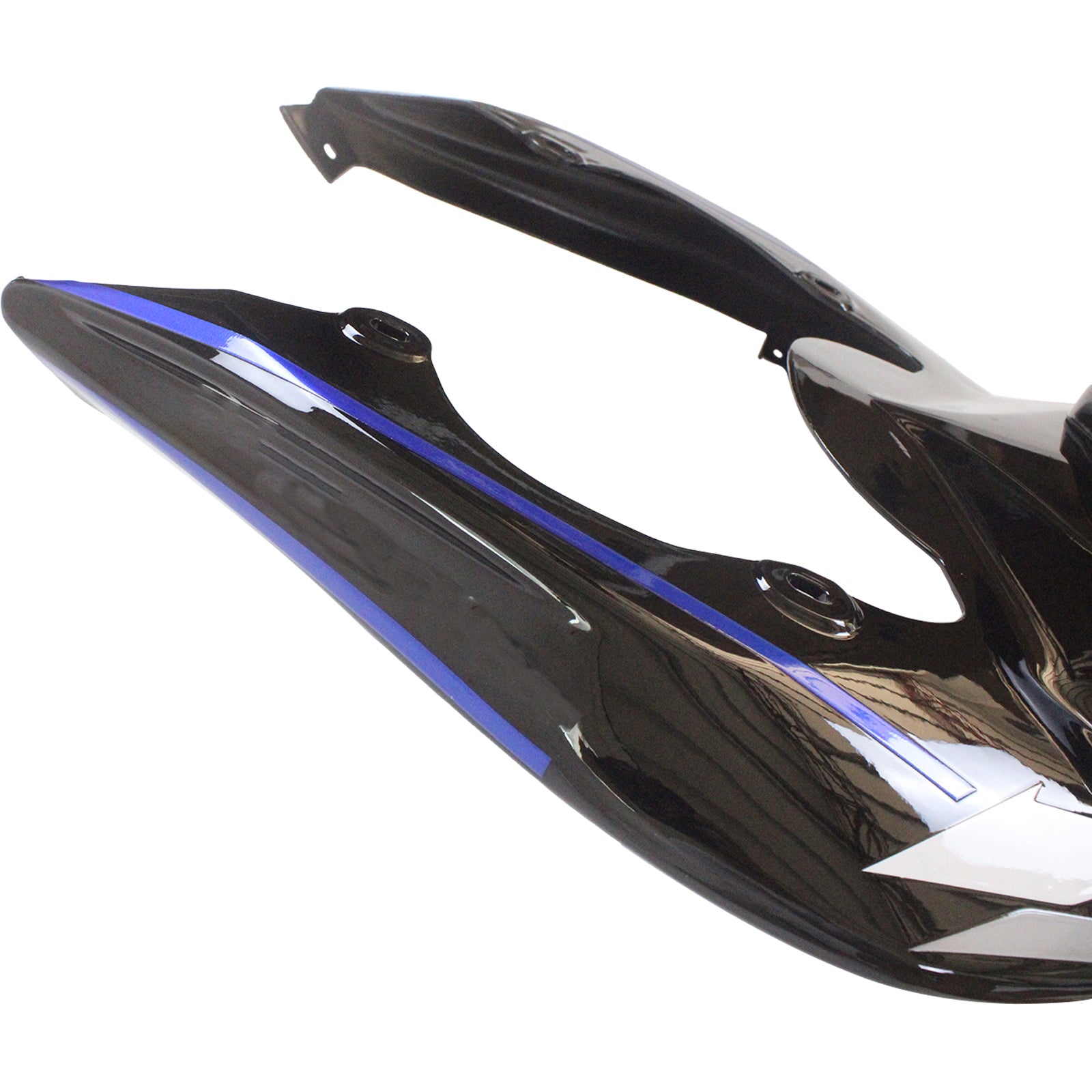 2006-2007 Yamaha YZF 600 R6 kuipset carrosserie kunststof ABS