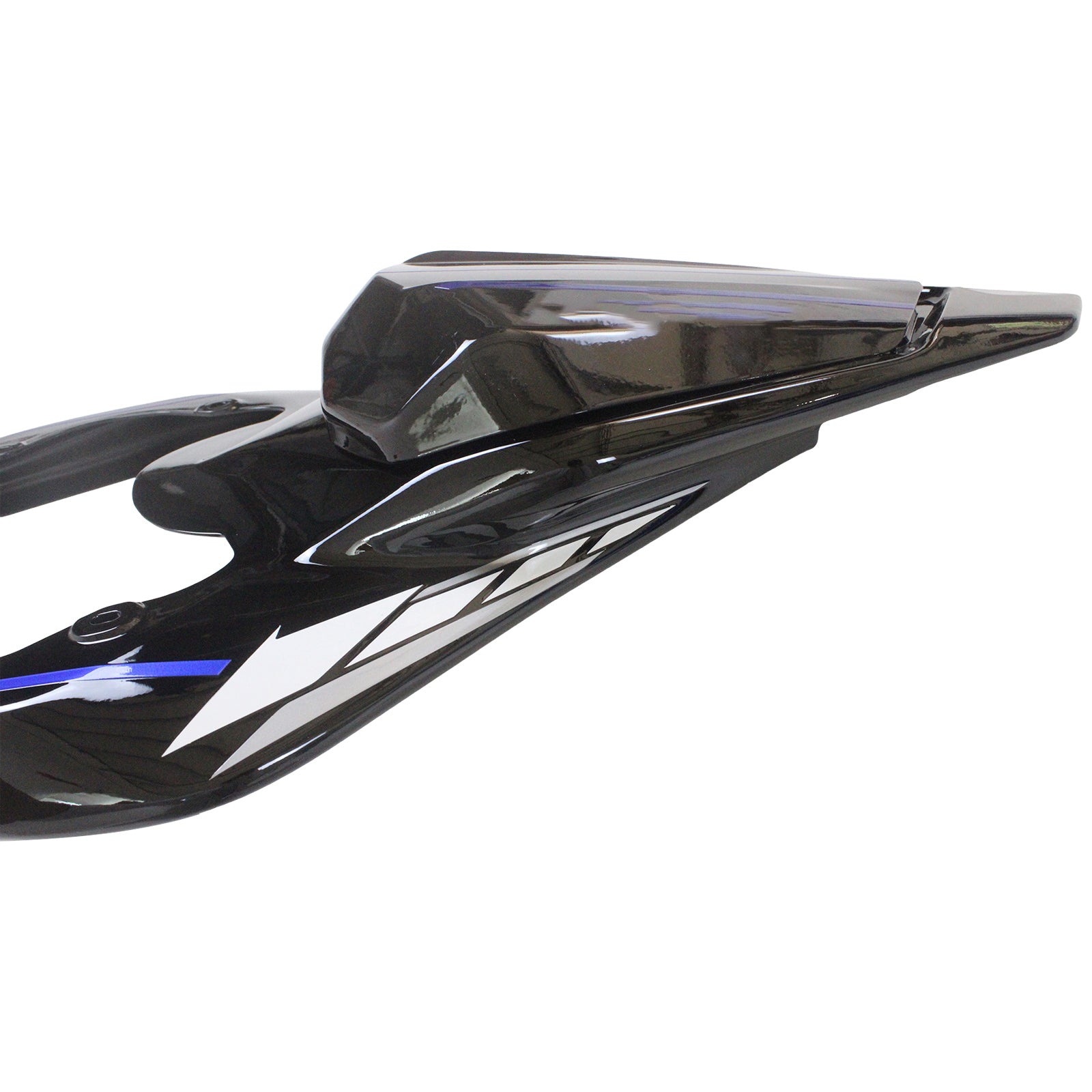 2006-2007 Yamaha YZF 600 R6 kuipset carrosserie kunststof ABS