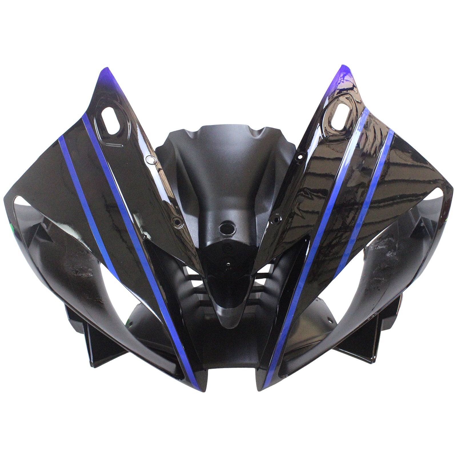 2006-2007 Yamaha YZF 600 R6 kuipset carrosserie kunststof ABS