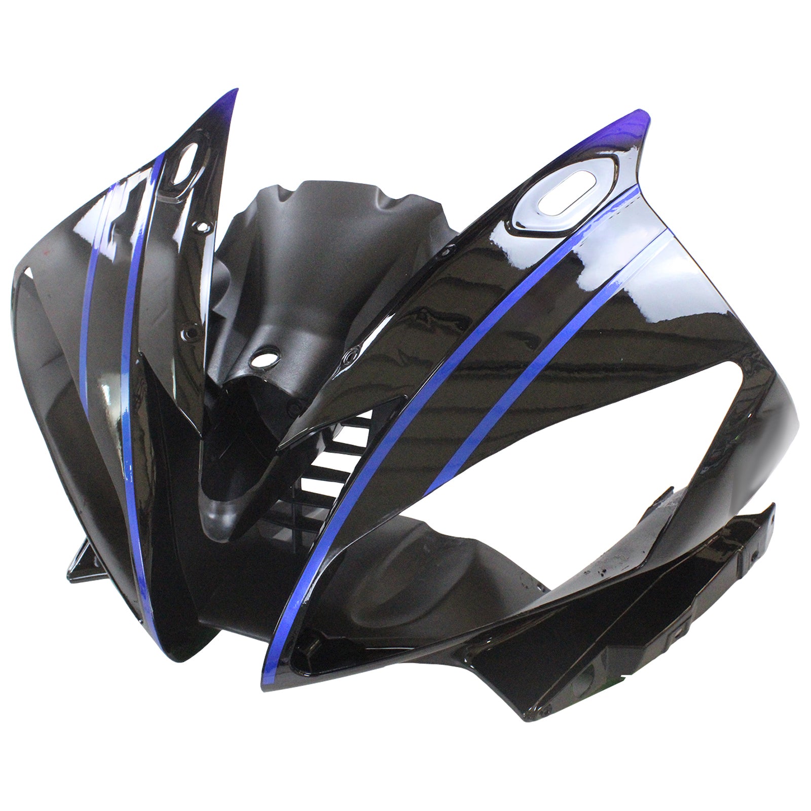 2006-2007 Yamaha YZF 600 R6 kuipset carrosserie kunststof ABS