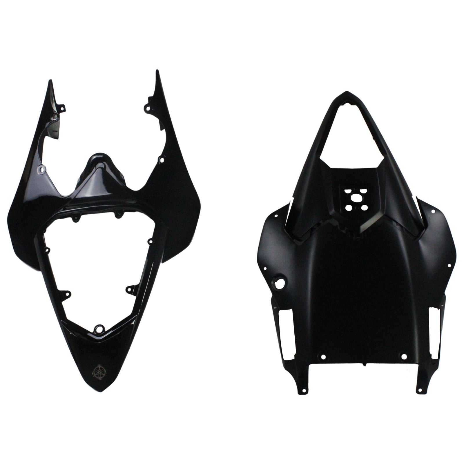 2008-2016 Yamaha YZF 600 R6 Kit de carénage d'injection carrosserie plastique ABS #150