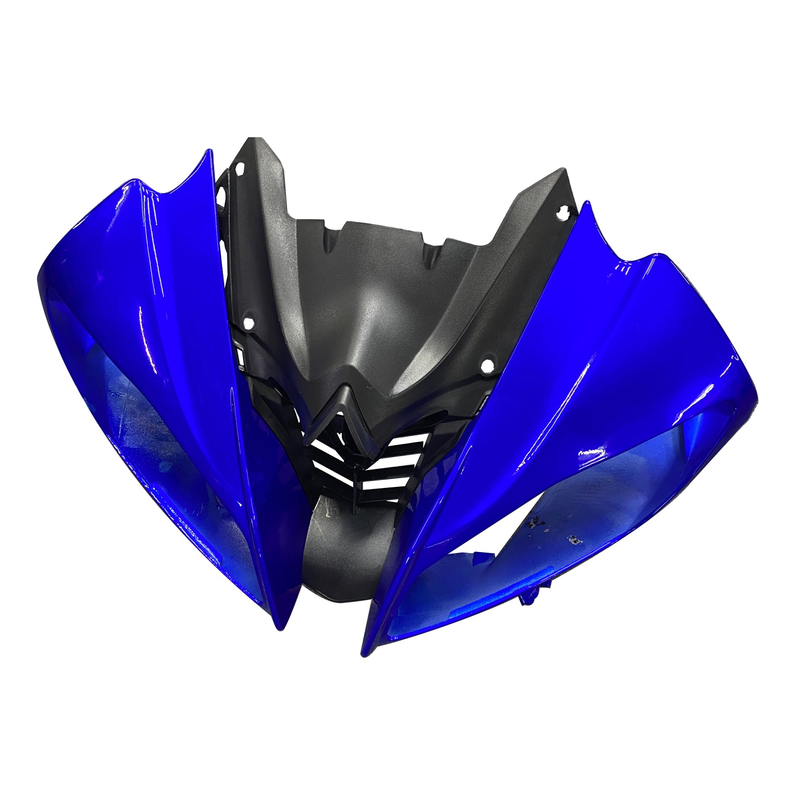 2008-2016 YAMAHA YZF 600 R6 Injektionsmässa kit Bodywork Plastic ABS #158