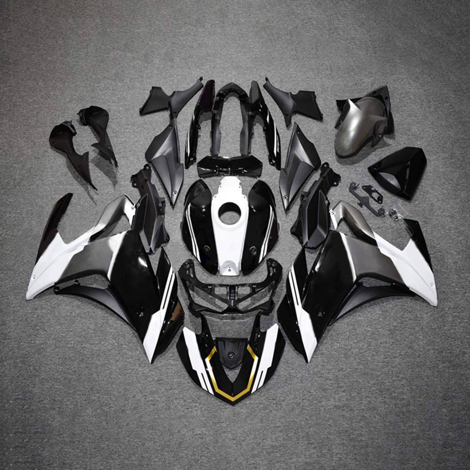 2014-2018 Yamaha YZF-R3 2015-2017 R25 Fairing Kit Generic