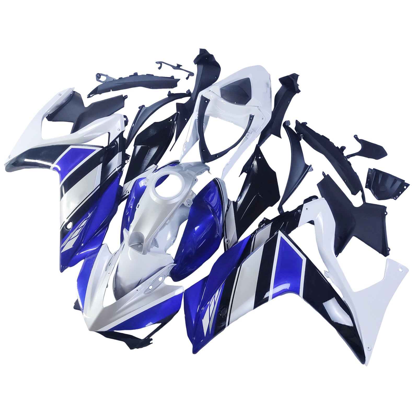 2014-2018 YAMAHA YZF-R3 2015-2017 R25 Kit de carenagem genérico