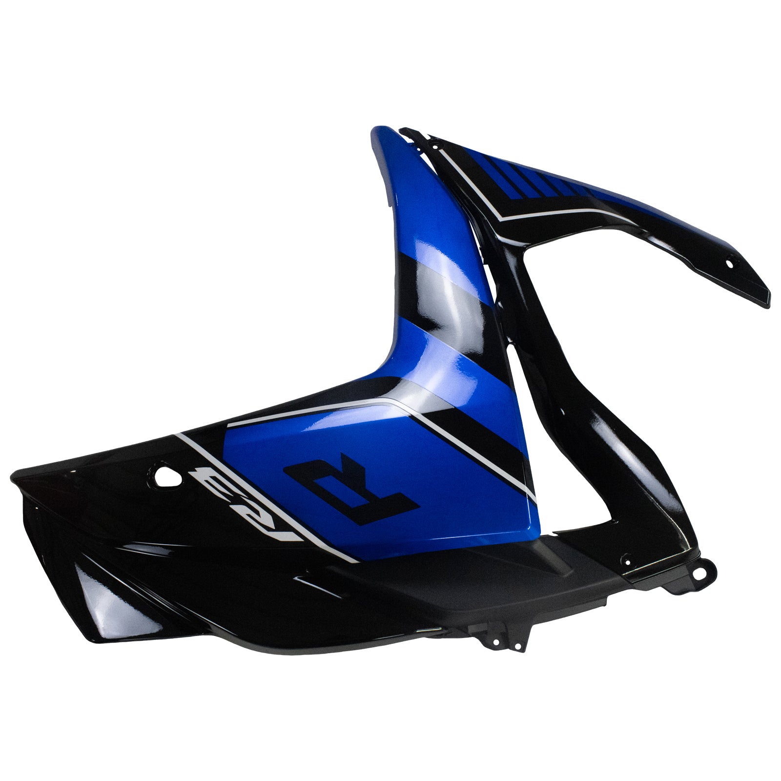 2014-2018 Yamaha YZF-R3 2015-2017 R25 Kit de carénage générique
