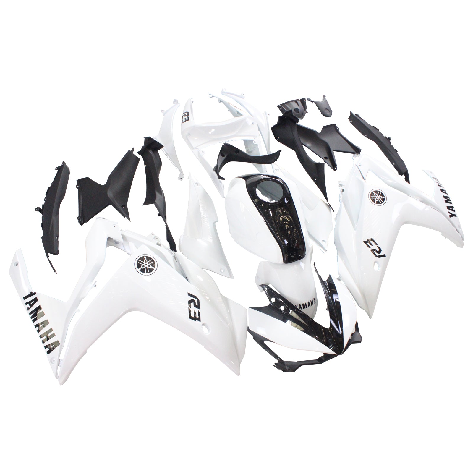 2014-2018 Yamaha YZF-R3 2015-2017 R25 Fairing Kit Generic
