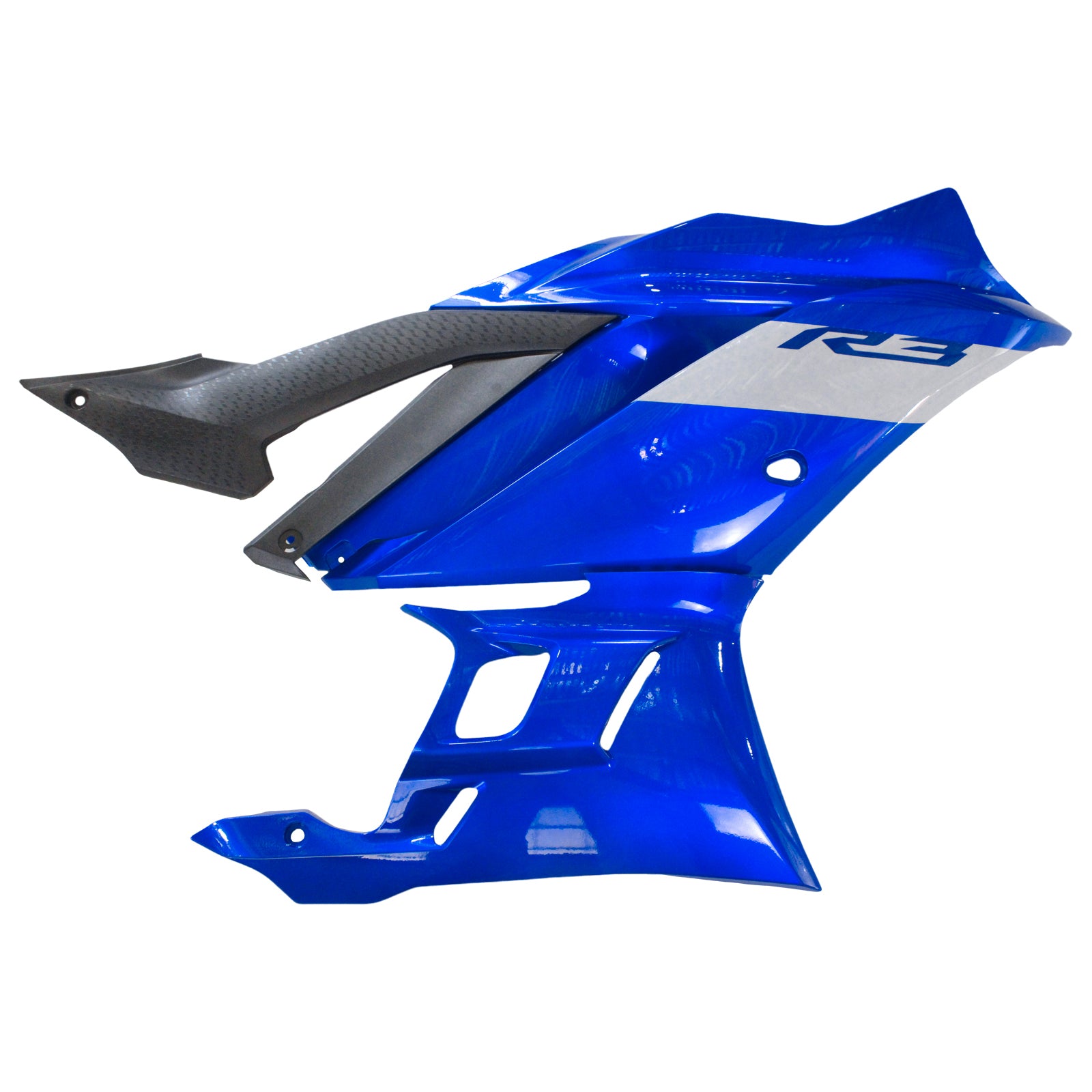 2019-2021 Yamaha YZF-R3 R25 Fairing Kit Bodywork ABS #101