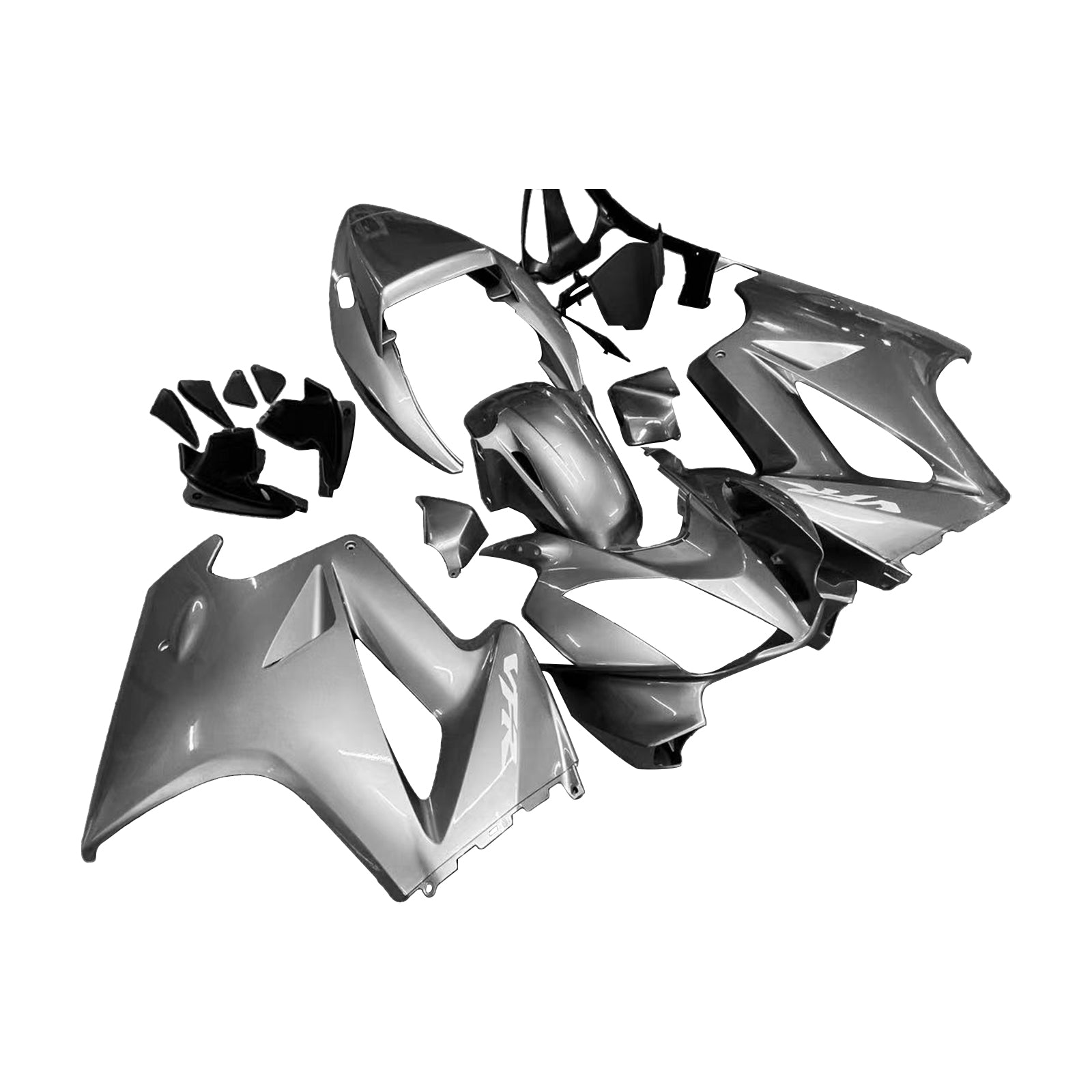 2017-2020 Yamaha yzf 600 R6 Kit de camence d'injection Bodywork Plastic Abs # 106