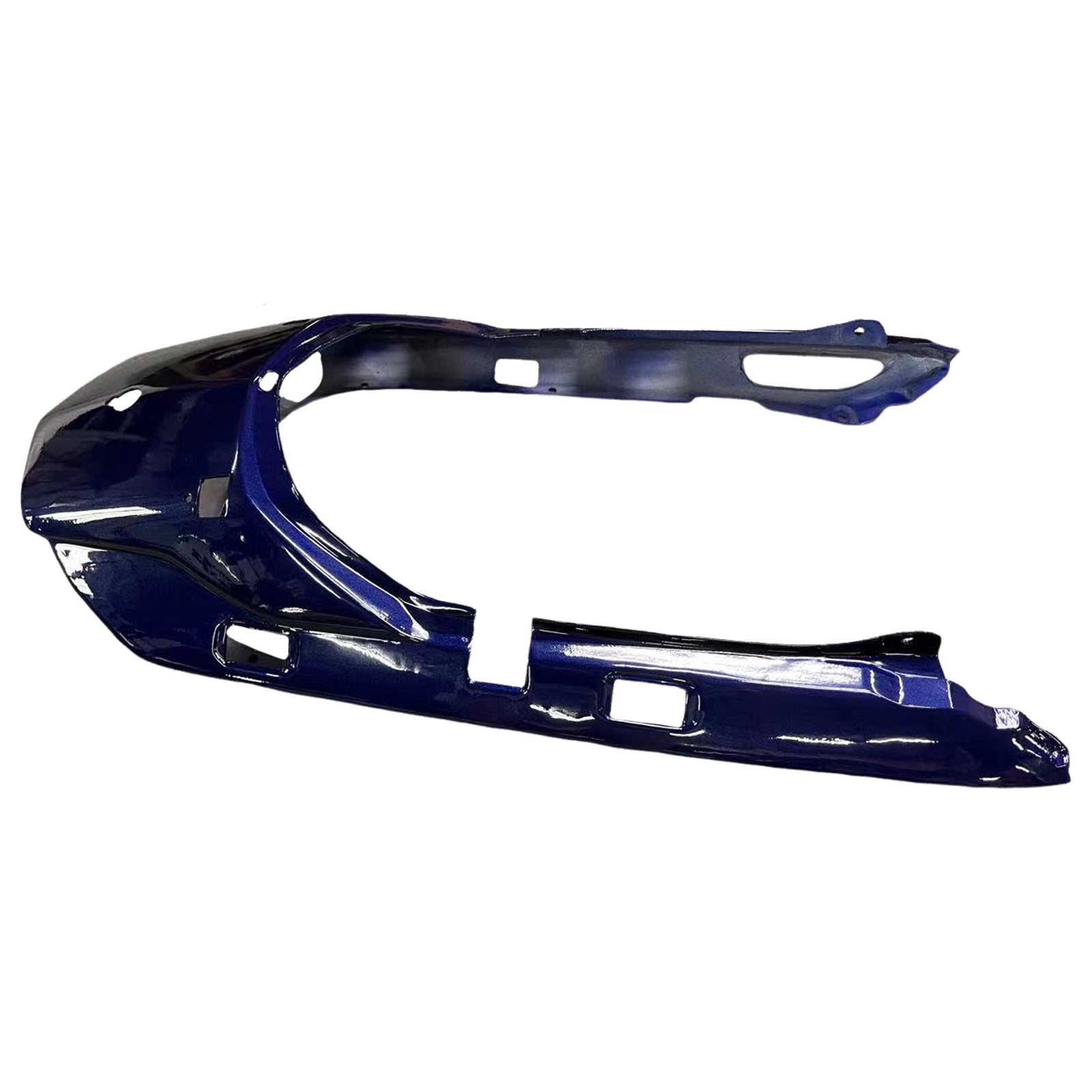 2001-2006 Yamaha FJR 1300 Kit de carenagem de injeção de injeção Plástico ABS #104