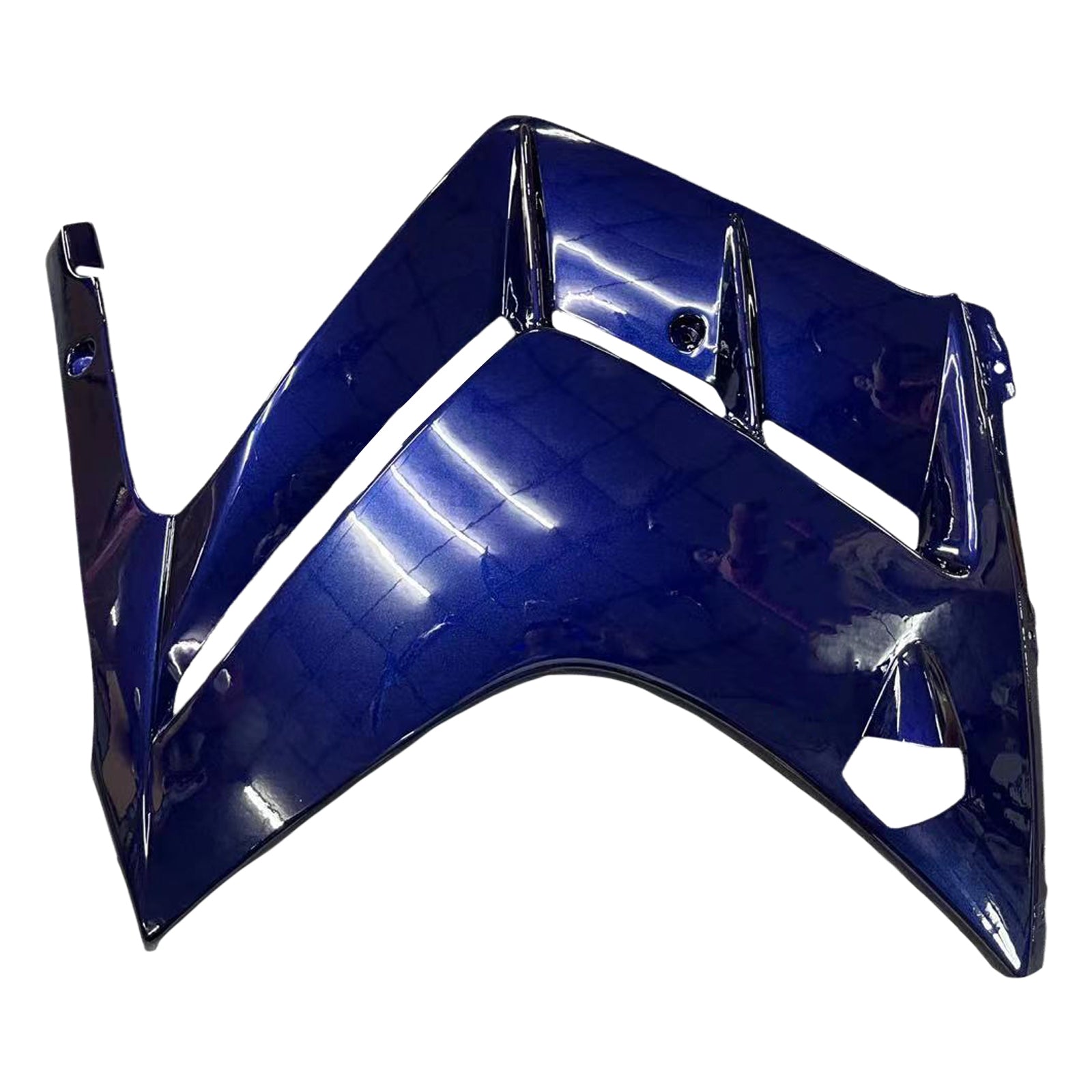2001-2006 Yamaha FJR 1300 Kit de carenagem de injeção de injeção Plástico ABS #104