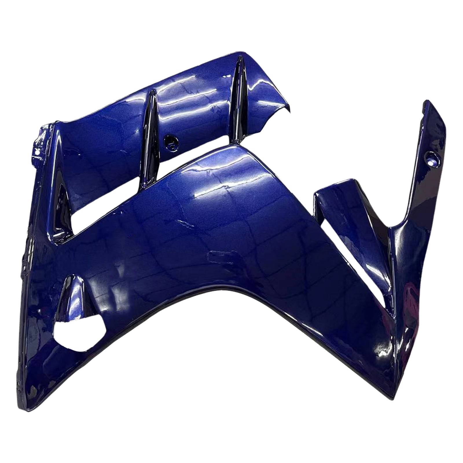 2001-2006 Yamaha FJR 1300 Kit de carenagem de injeção de injeção Plástico ABS #104