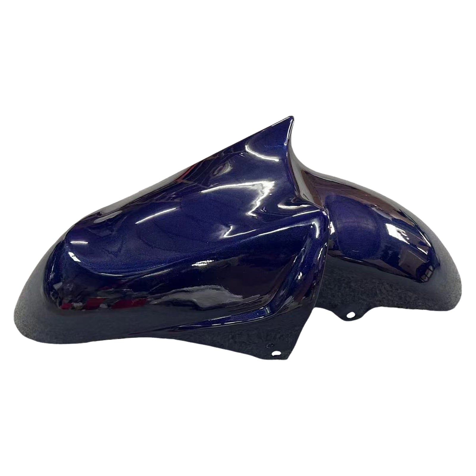 2001-2006 Yamaha FJR 1300 Kit de carenagem de injeção de injeção Plástico ABS #104