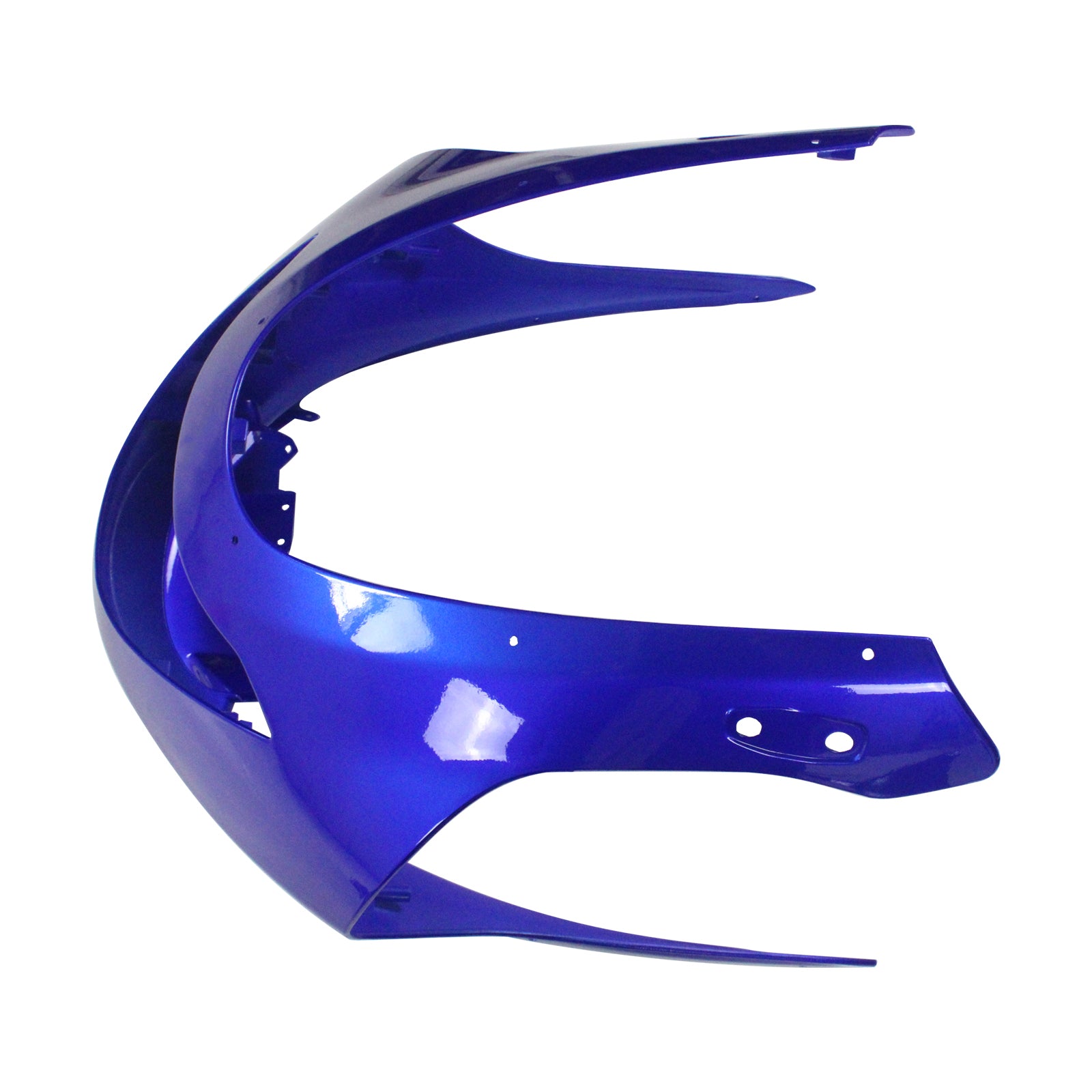 1996-2007 Yamaha YZF 600R Thundercat Amotopart Kit de carenado de inyección Carrocería Plástico ABS # 103