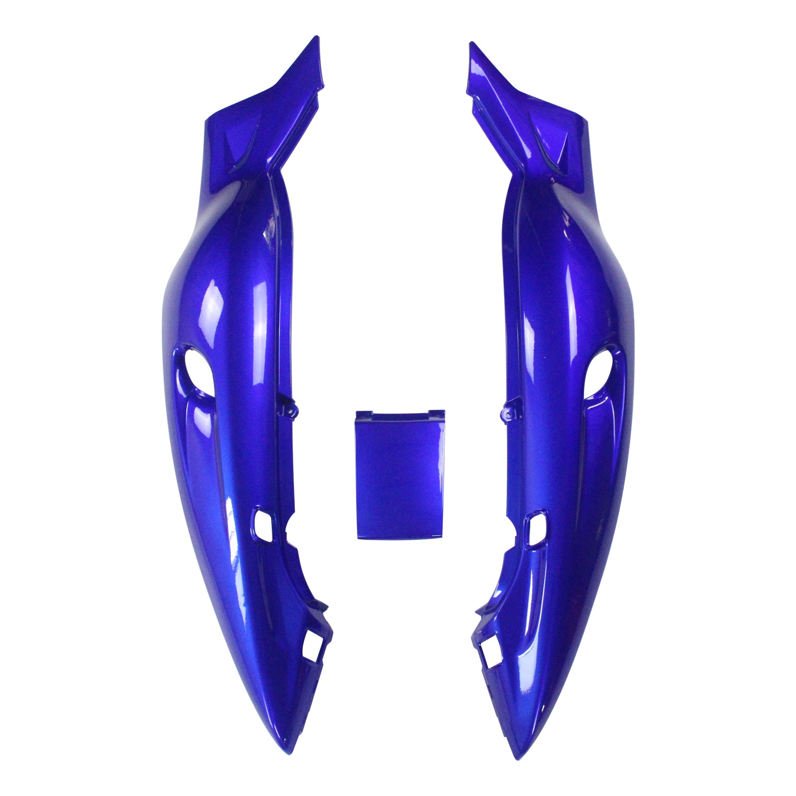 1996-2007 Yamaha YZF 600R Thundercat Amotopart injectiekuipset carrosserie kunststof ABS #103