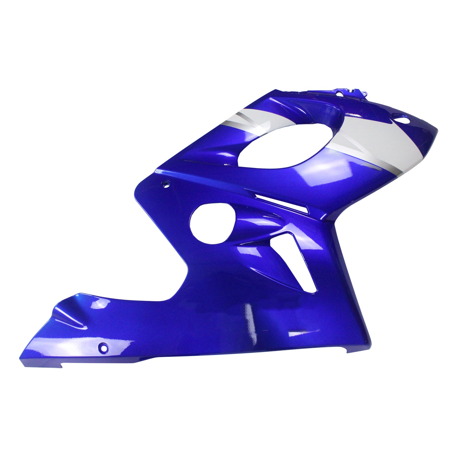 1996-2007 Yamaha YZF 600R Thundercat Amotopart injectiekuipset carrosserie kunststof ABS #103