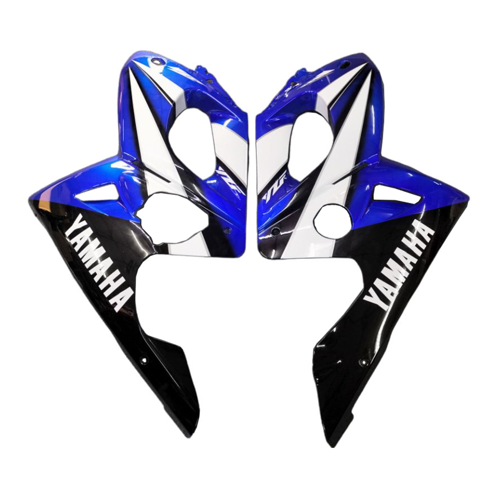 1996-2007 Yamaha YZF 600R Thundercat Amotopart Injection Fairing Kit Bodywork Plastic ABS #112