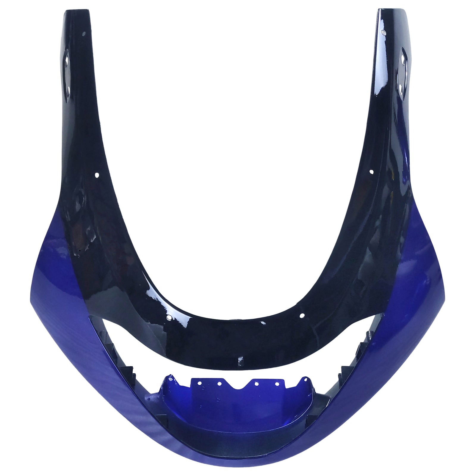 1996-2007 Yamaha YZF 600R Thundercat Kit de carenado de inyección Carrocería Plástico ABS