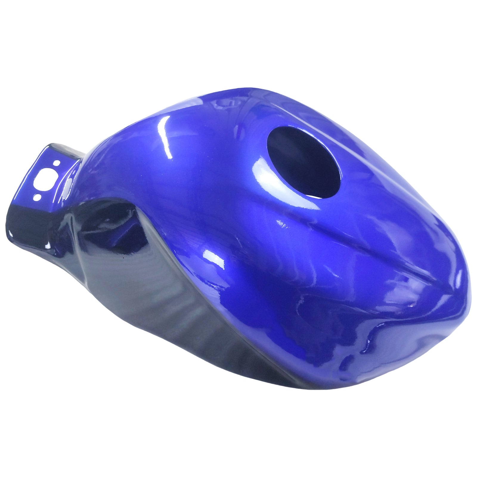 1996-2007 Yamaha YZF 600R Thundercat Kit de carenado de inyección Carrocería Plástico ABS
