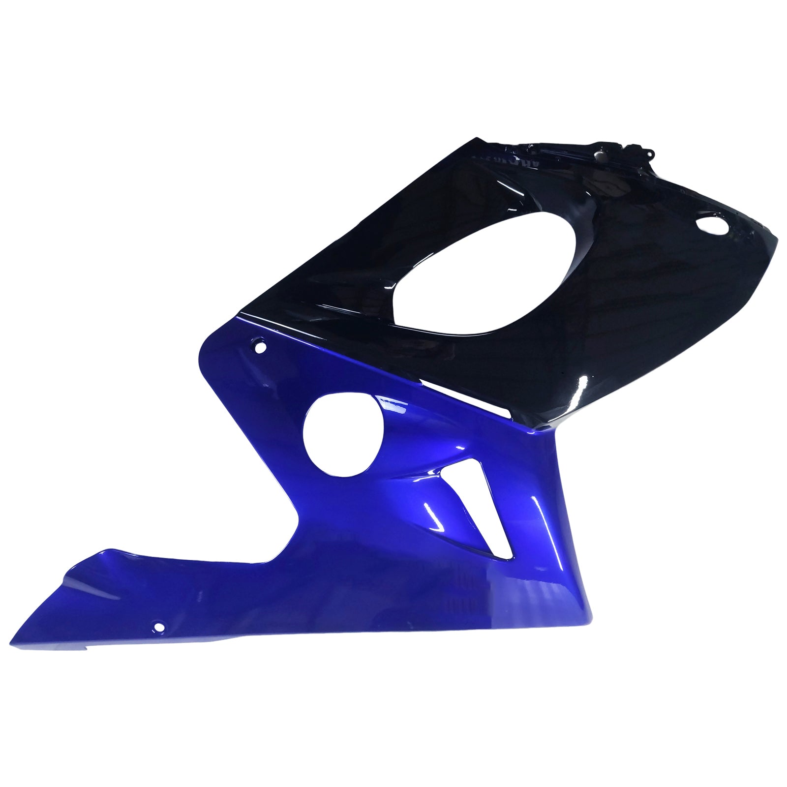 1996-2007 Yamaha YZF 600R Thundercat Kit de carenado de inyección Carrocería Plástico ABS