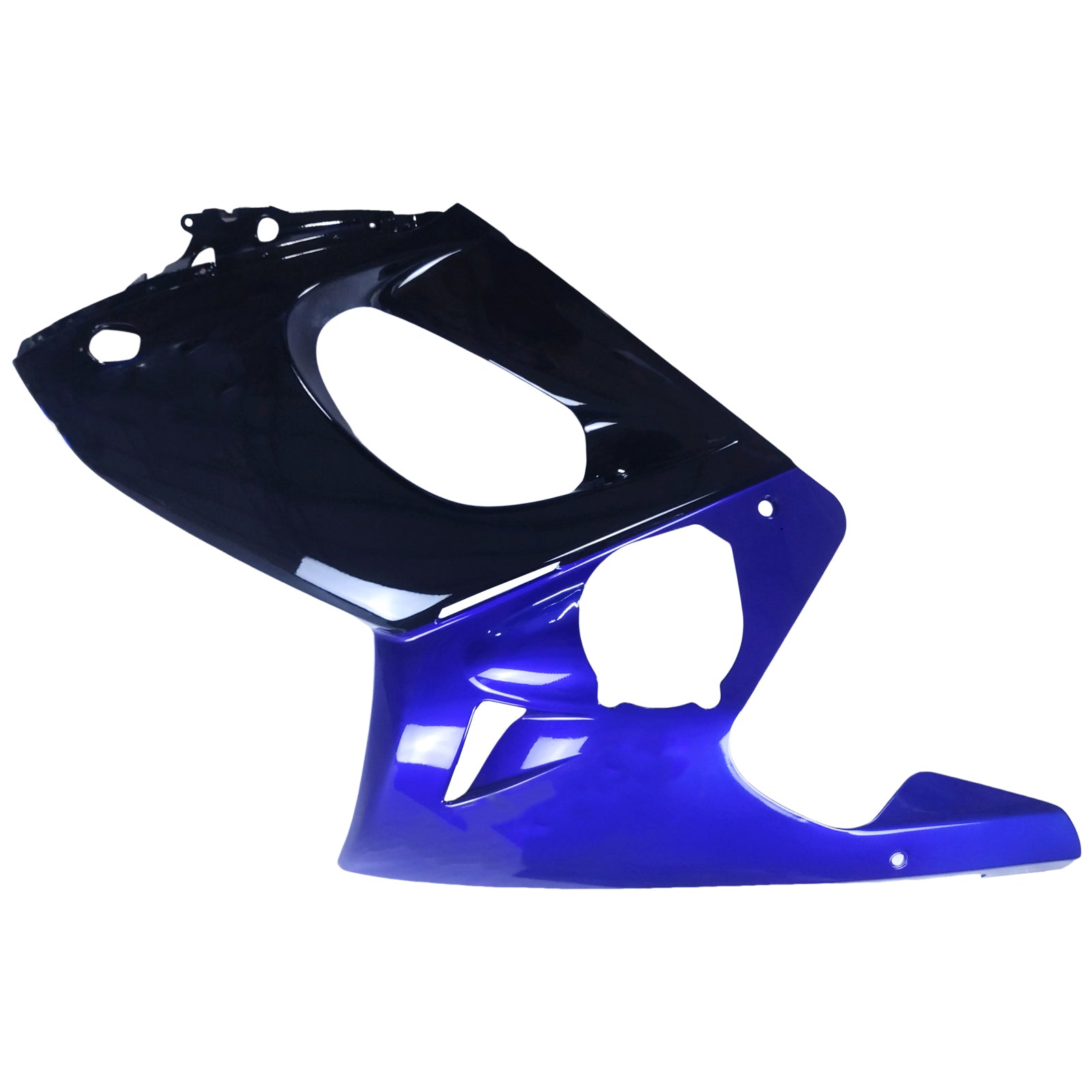 1996-2007 Yamaha YZF 600R Thundercat Kit de carenado de inyección Carrocería Plástico ABS