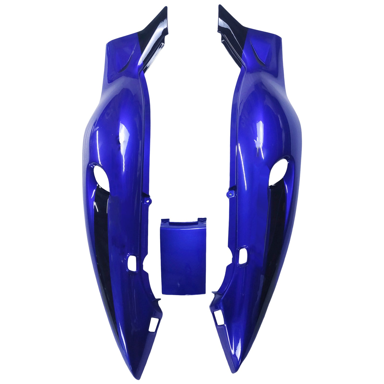 1996-2007 Yamaha YZF 600R Thundercat Kit de carenado de inyección Carrocería Plástico ABS