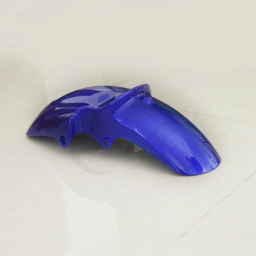 2009-2015 Yamaha FZ6R Amotopart Kit de carénage d'injection carrosserie plastique ABS #105