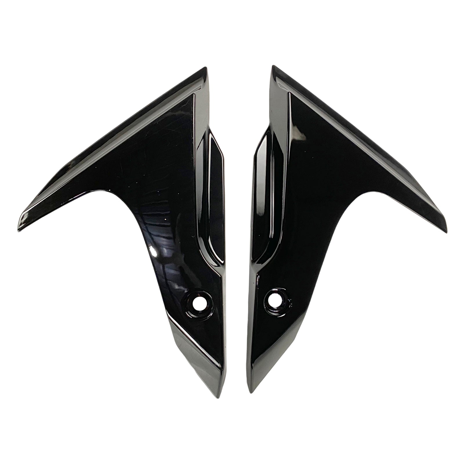 2012-2017 Yamaha MT07 Injection Fairing Kit Bodywork Plastic ABS #102