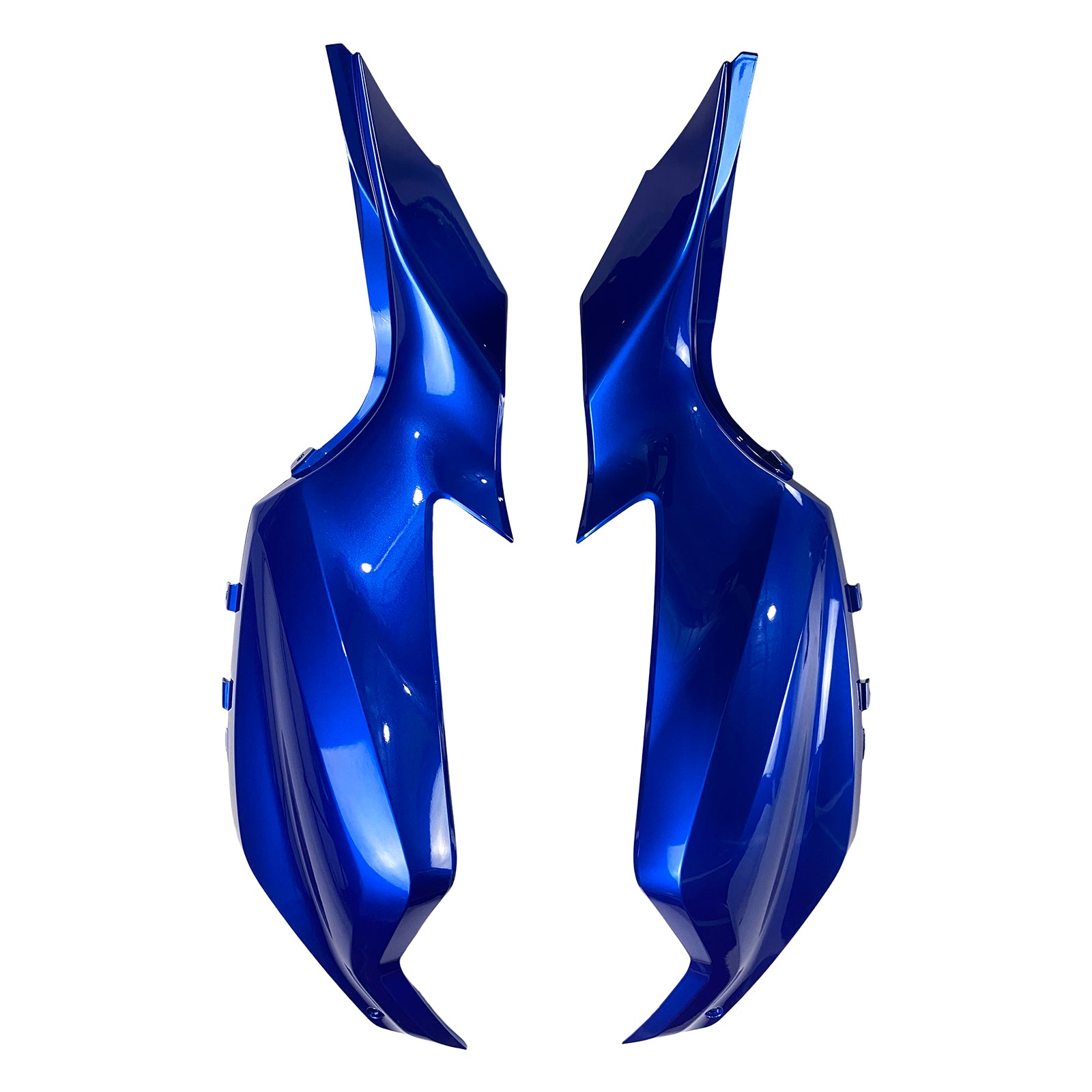 2012-2017 Yamaha MT07 Injection Fairing Kit Bodywork Plastic ABS #102