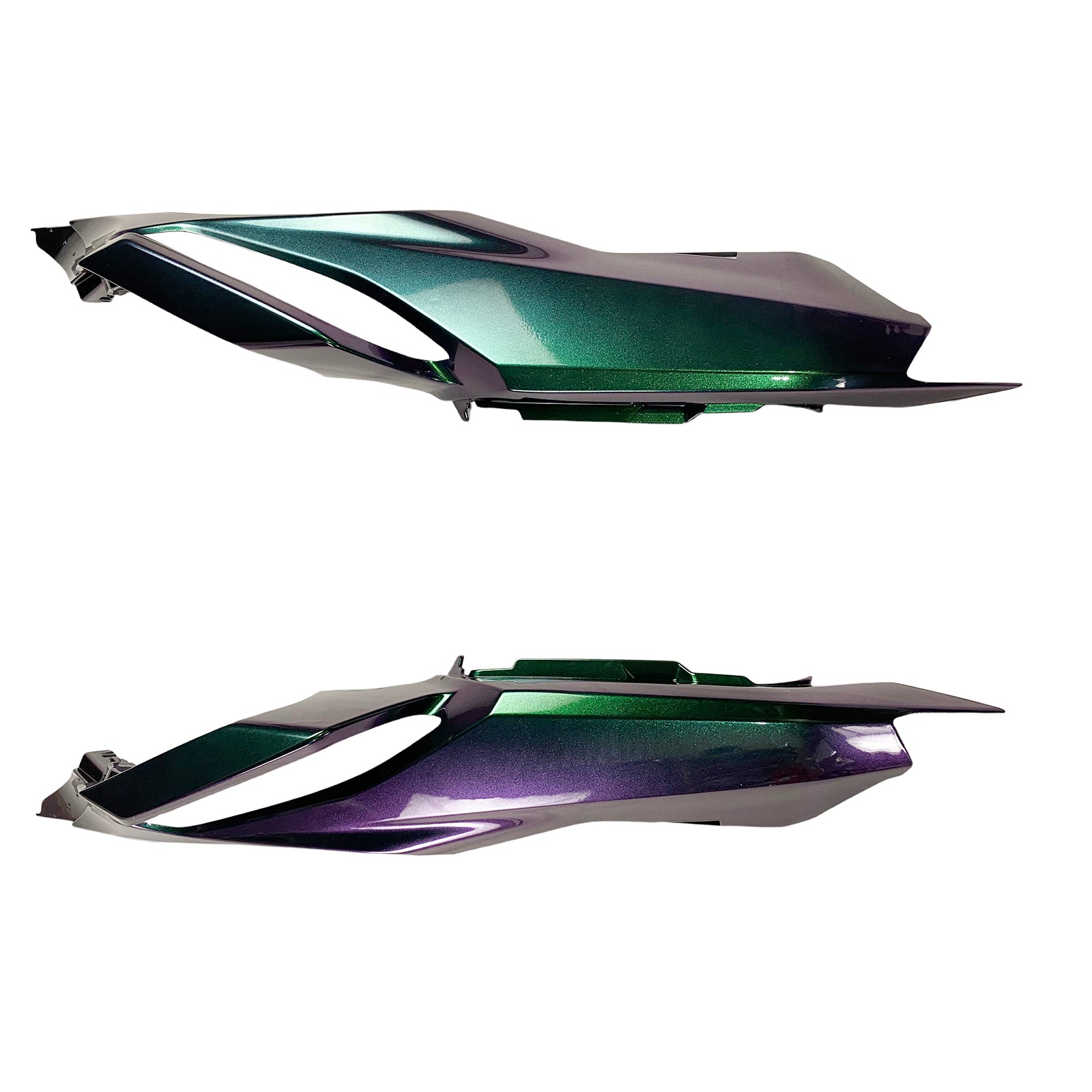 2012-2017 Yamaha MT-07 FZ-07 Kit de carénage injection de carrosserie en plastique Abs