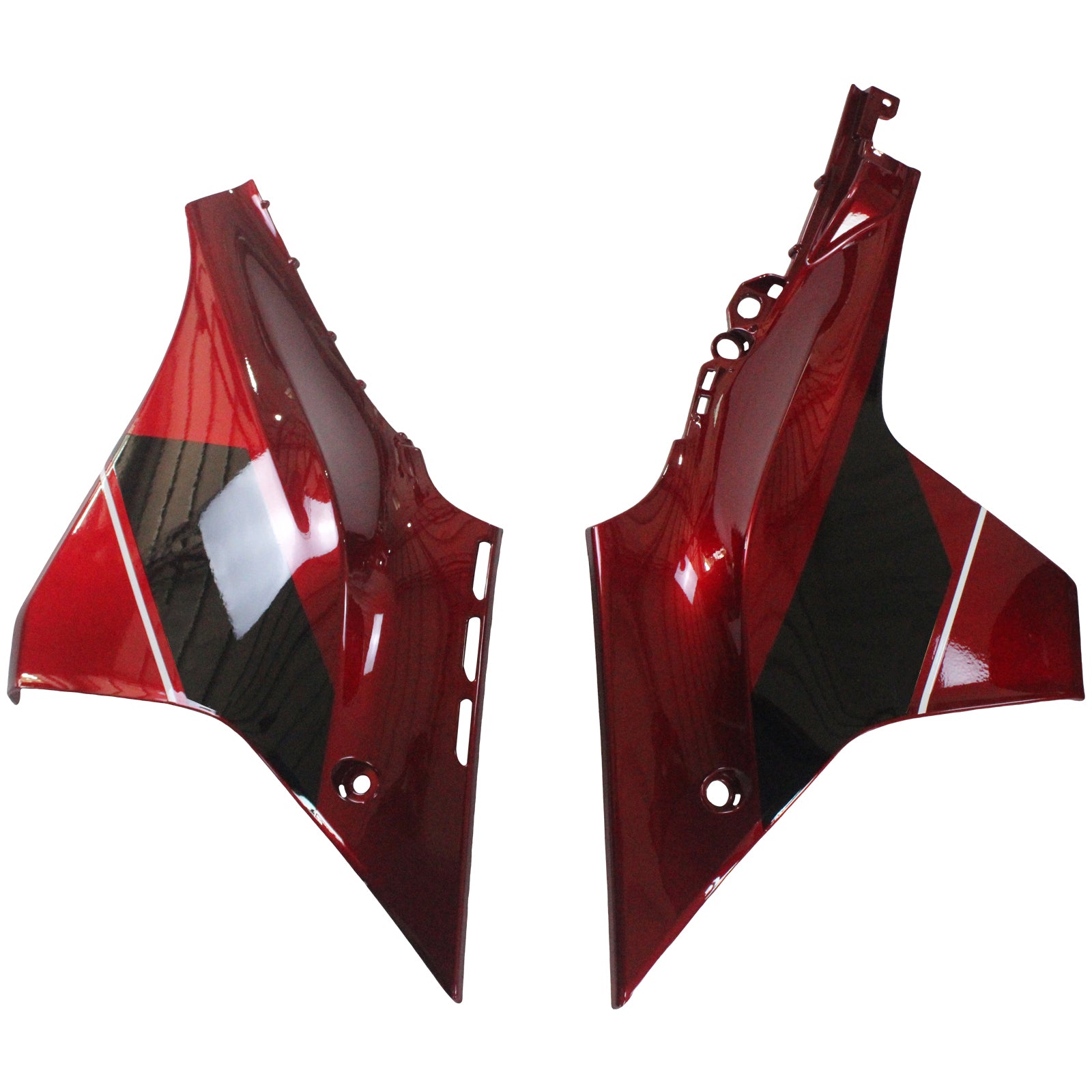 2020-2025 Yamaha YZF R1 Injectiekuipset Carrosserie Kunststof ABS #101