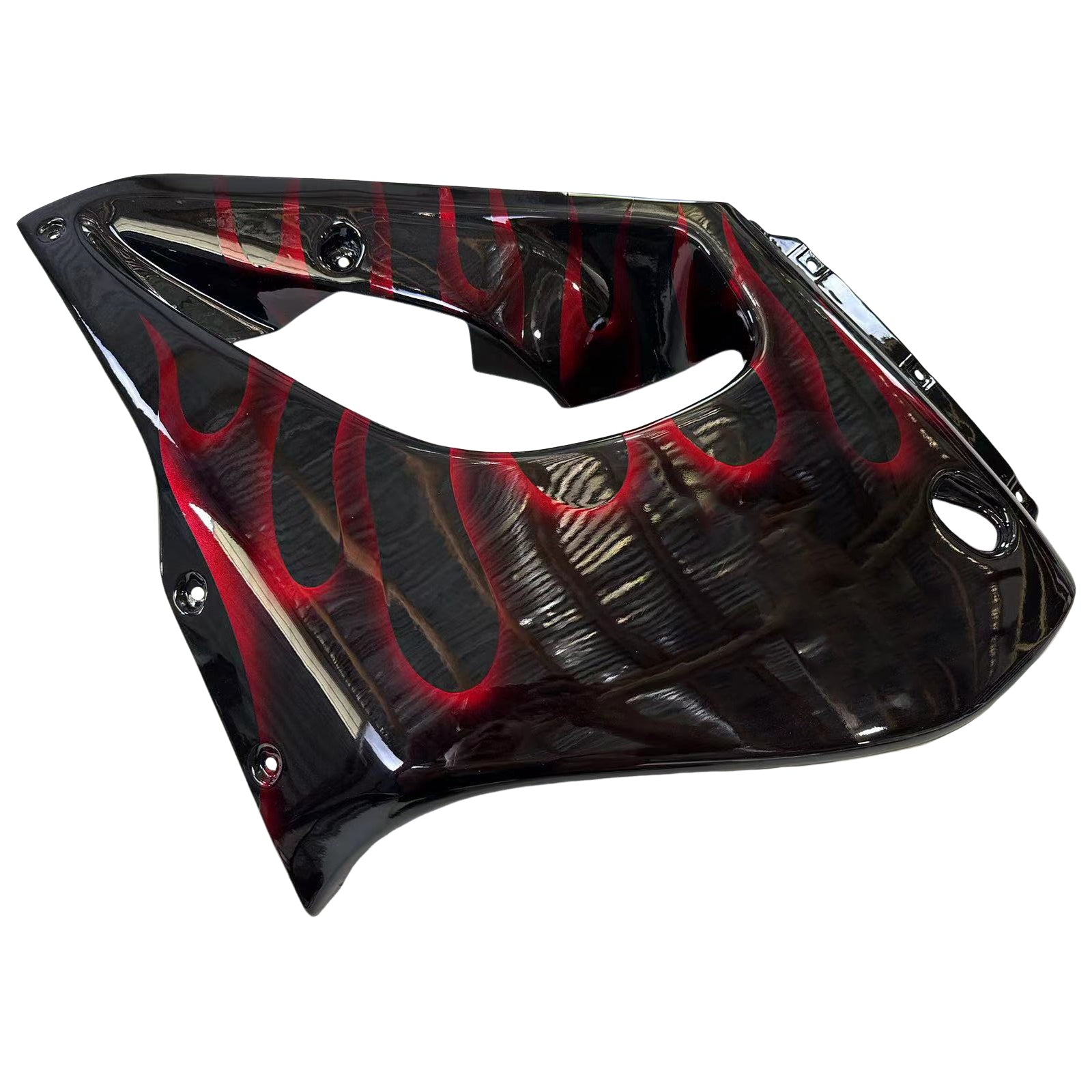 1997-2007 Yamaha YZF1000R Thunderace Amotopart Injection Fairing Kit Kaross ABS #105