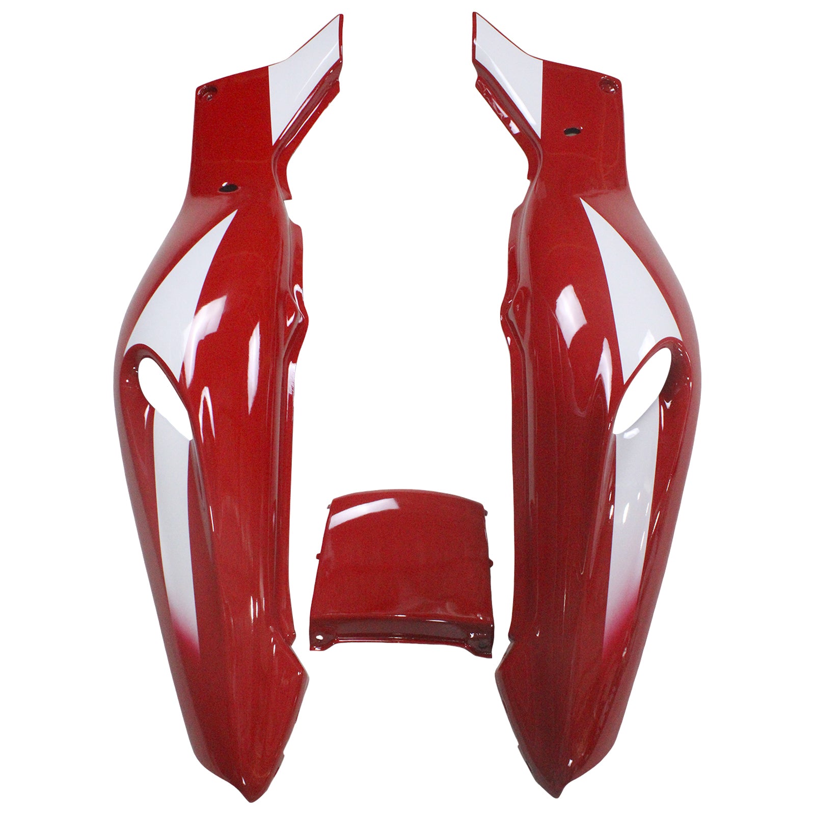 1997-2007 Yamaha YZF1000R Thunderace Amotopart Kit de carénage d'injection carrosserie ABS #109