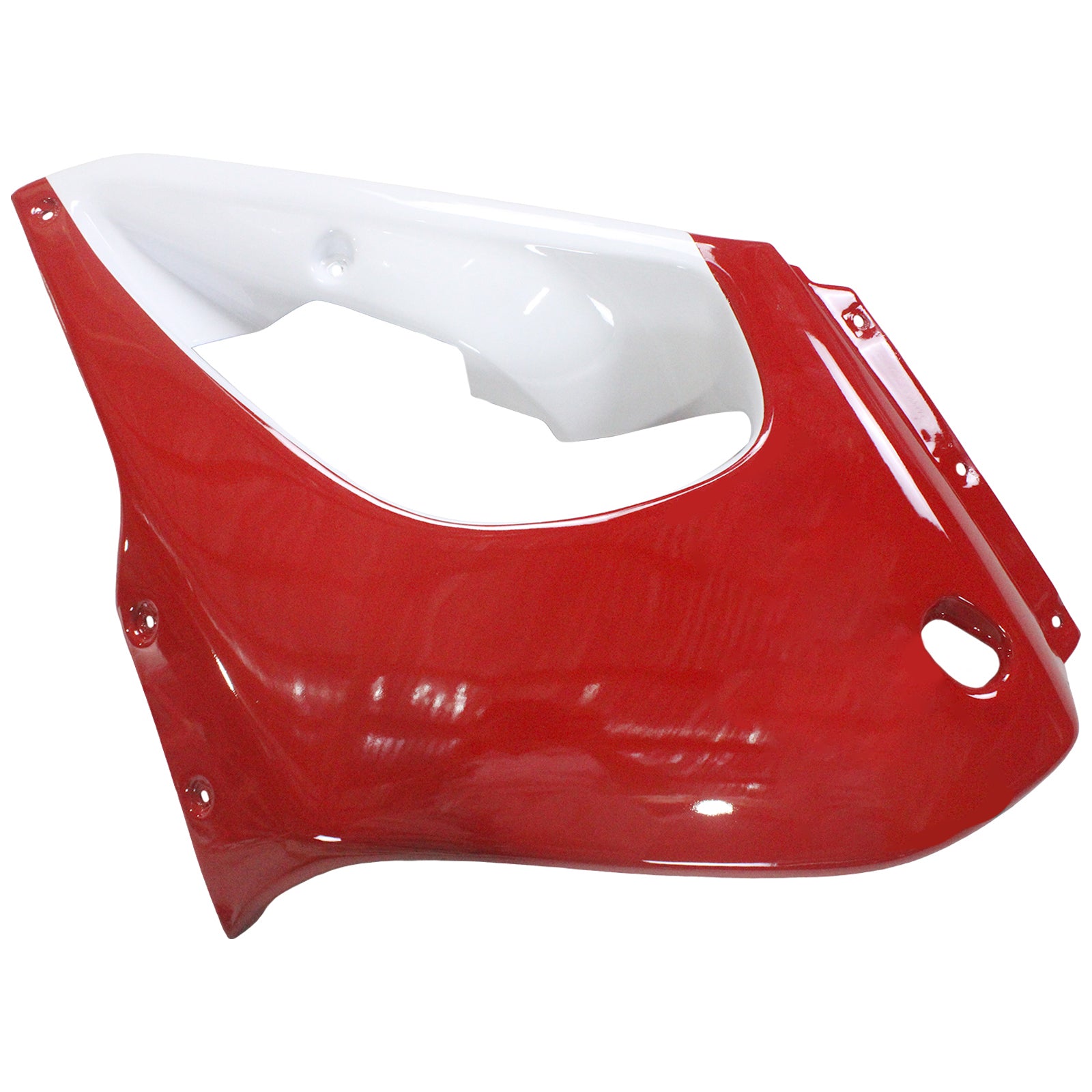 1997-2007 Yamaha YZF1000R Thunderace Amotopart Kit de carénage d'injection carrosserie ABS #109