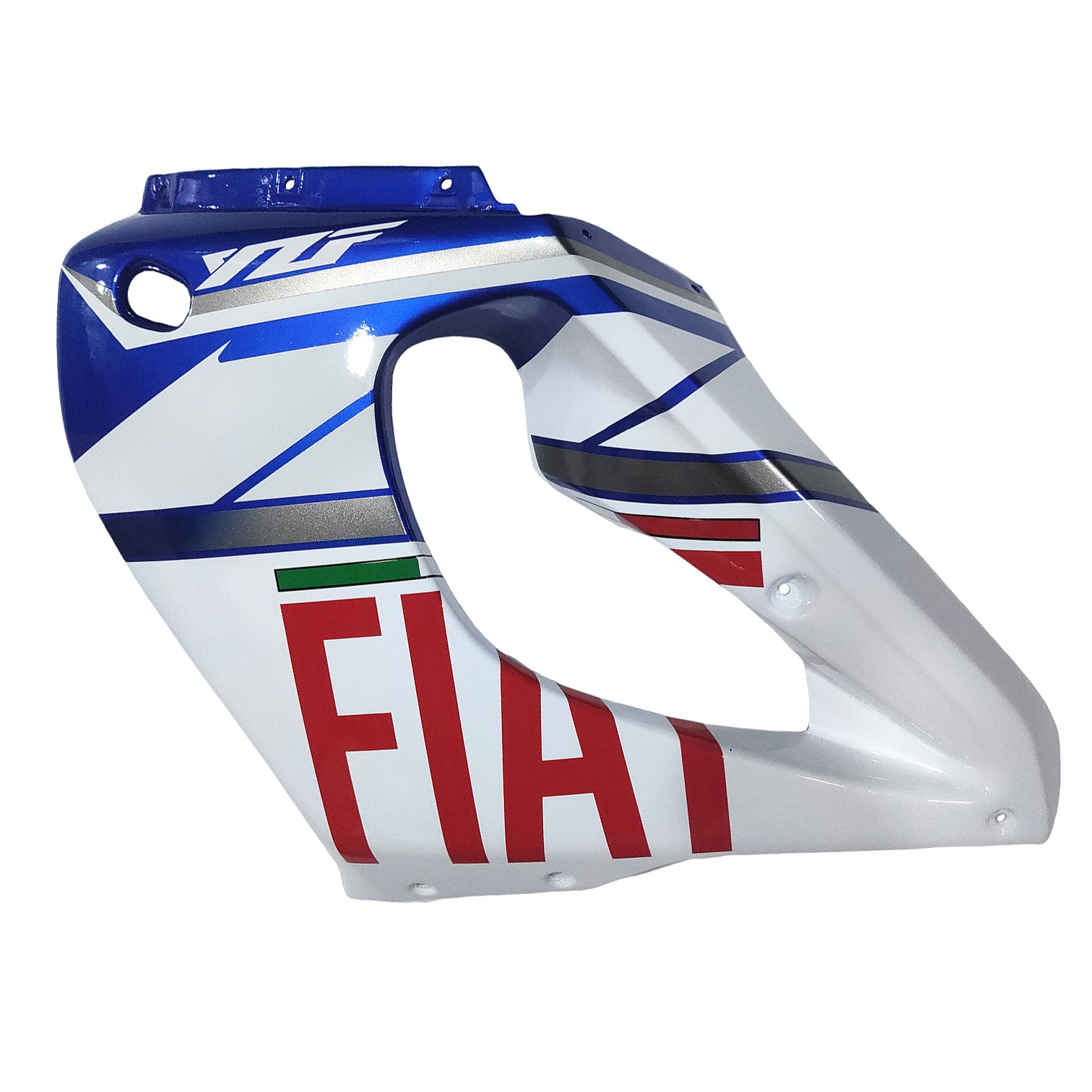 1997-2007 Yamaha YZF1000R Thunderace Kit de carénage d'injection carrosserie ABS