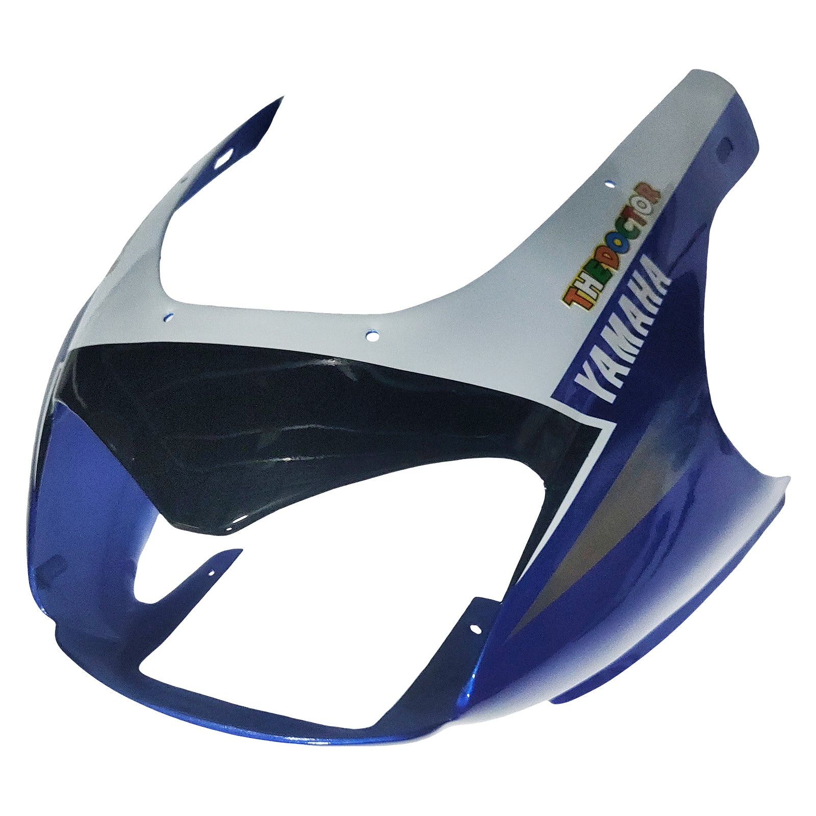 1997-2007 Yamaha YZF1000R Thunderace Kit de carénage d'injection carrosserie ABS