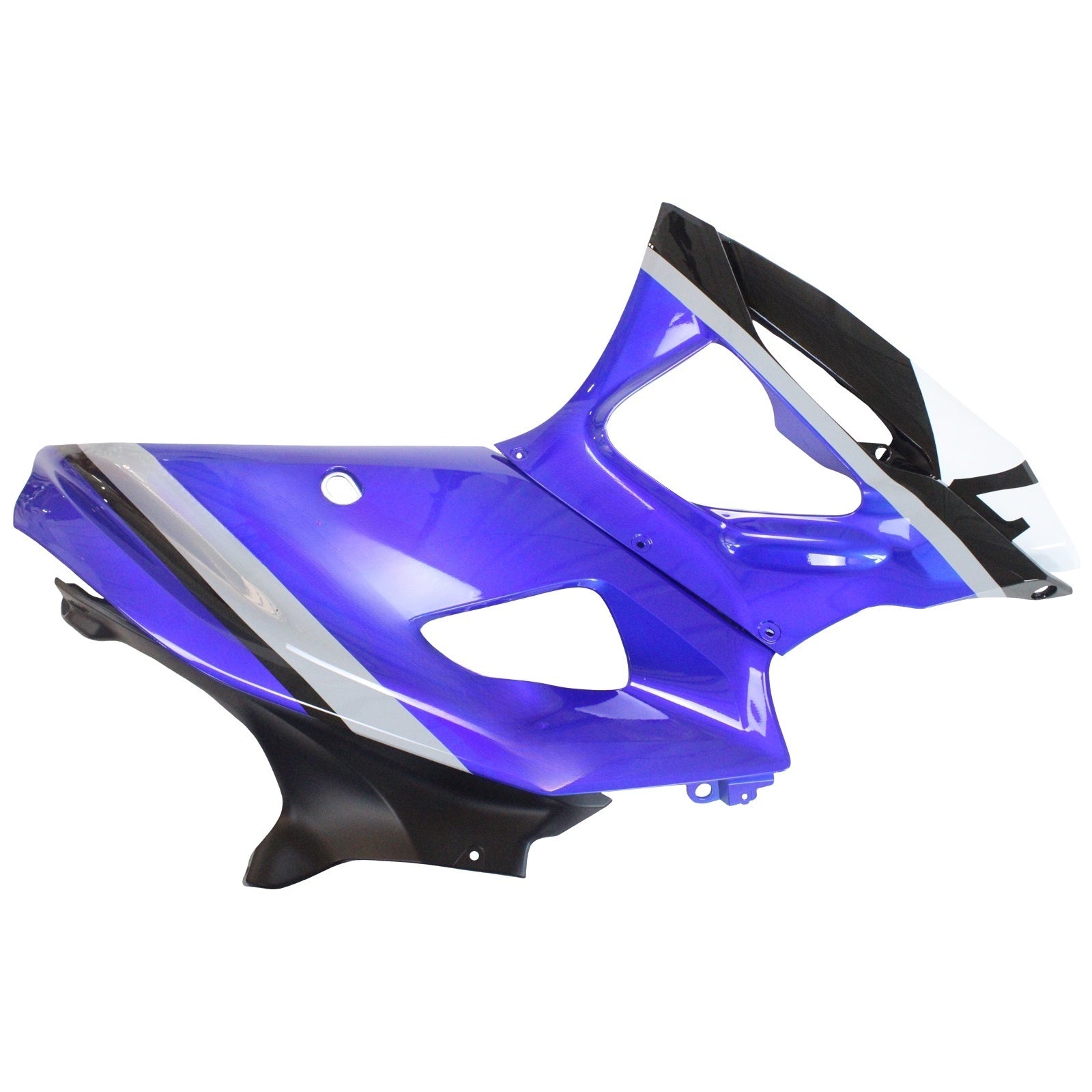 2021-2024 Yamaha YZF-R7 Kit de carenado Carrocería Plástico ABS
