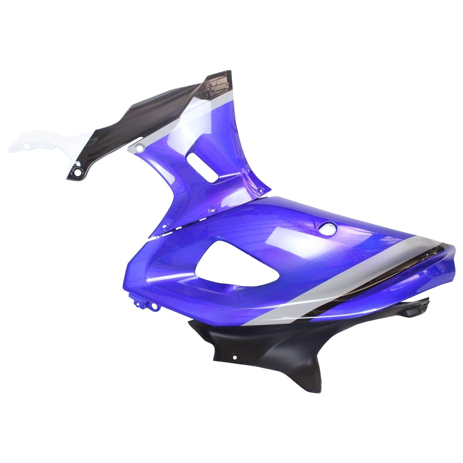 2021-2024 Yamaha YZF-R7 Kit de carenado Carrocería Plástico ABS