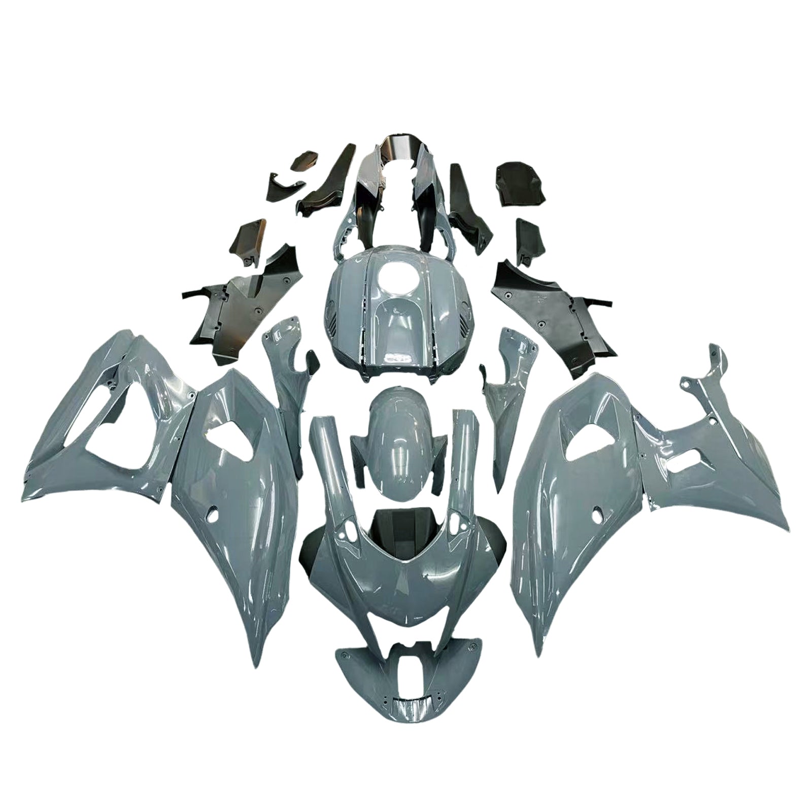 2021-2024 Yamaha Yzf-R7 Kit de carénage de camers