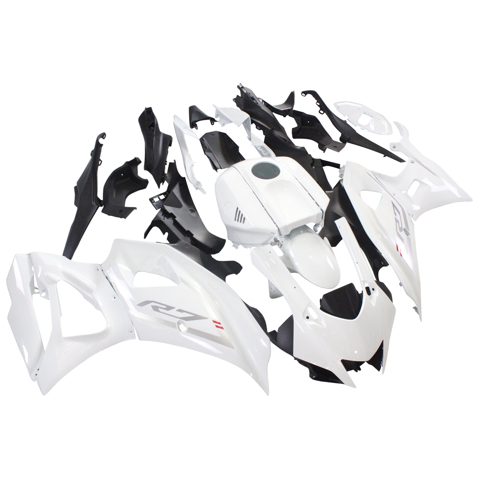 2021-2024 Yamaha YZF-R7 Fairing Kit Bodywork Plastic ABS