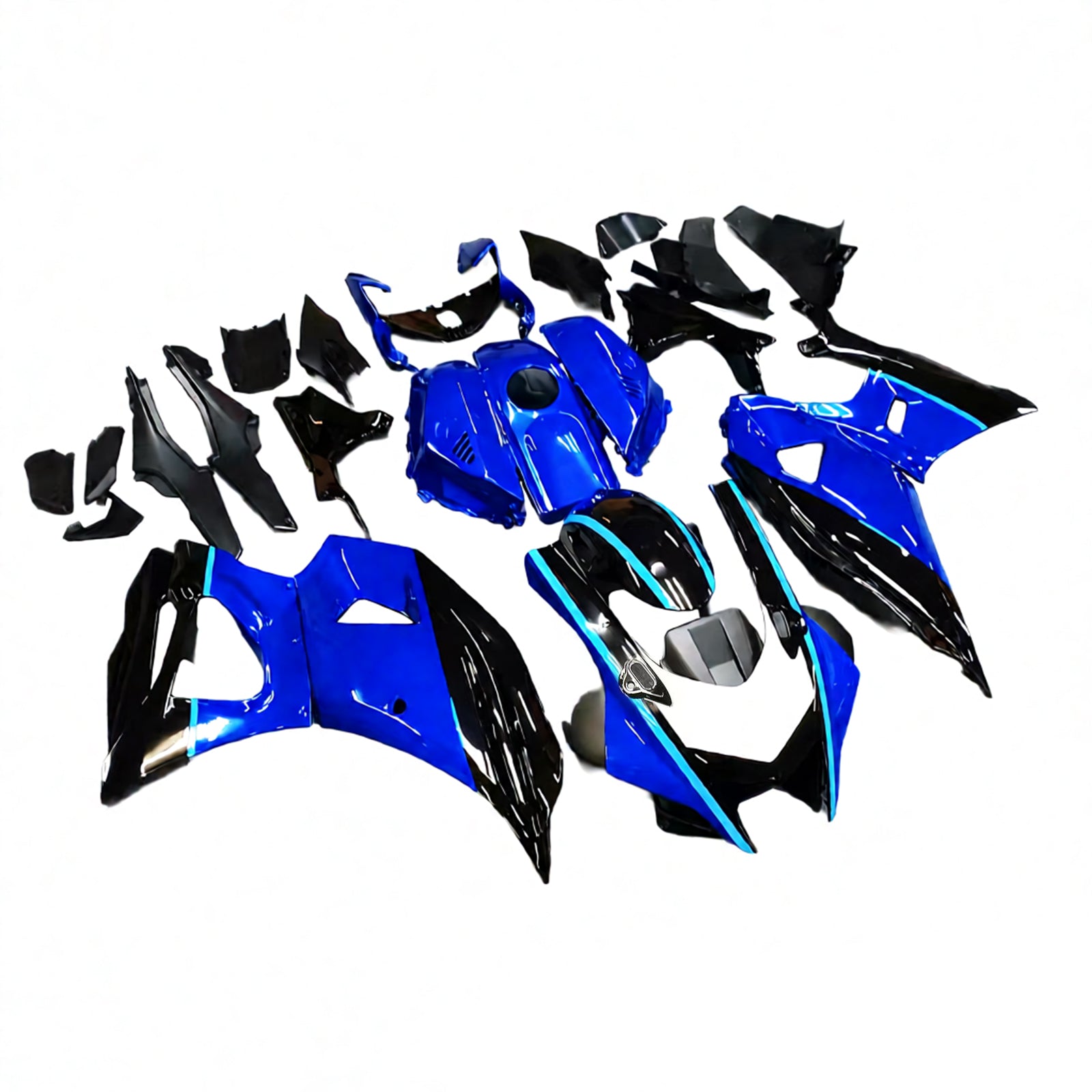 2021-2024 YAMAHA YZF-R7 KIT BOYWORK ABS PLÁSTICA