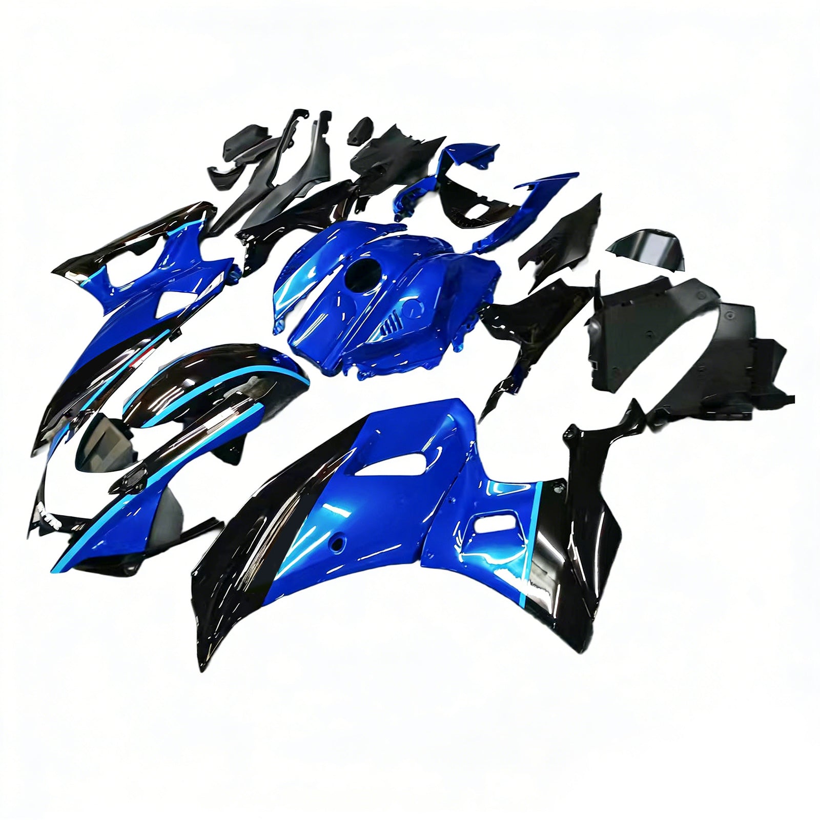 2021-2024 YAMAHA YZF-R7 KIT BOYWORK ABS PLÁSTICA