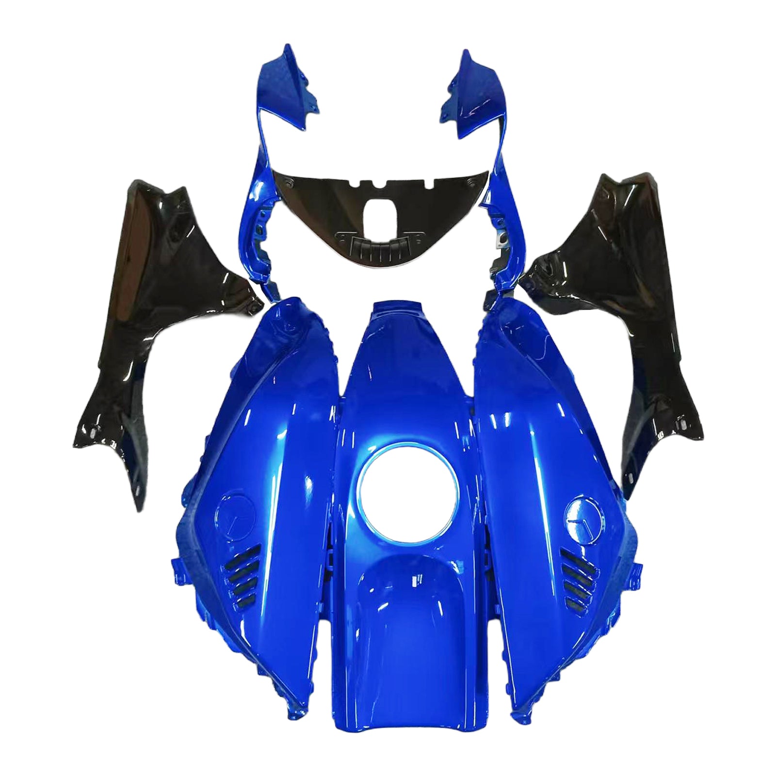 2021-2024 YAMAHA YZF-R7 KIT BOYWORK ABS PLÁSTICA